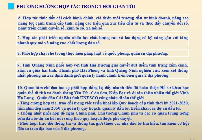 Hai Duong, Hai Phong, Quang Ninh ky ket hop tac 9 noi dung trong yeu-Hinh-14