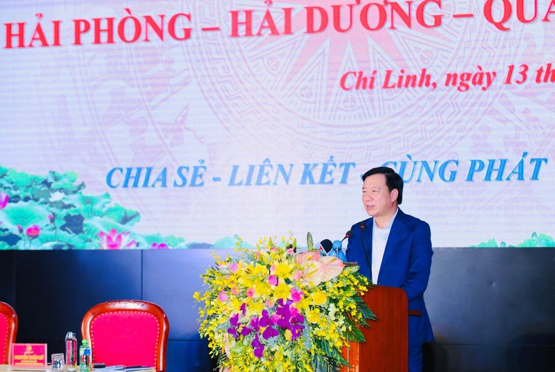 Hai Duong, Hai Phong, Quang Ninh ky ket hop tac 9 noi dung trong yeu-Hinh-2