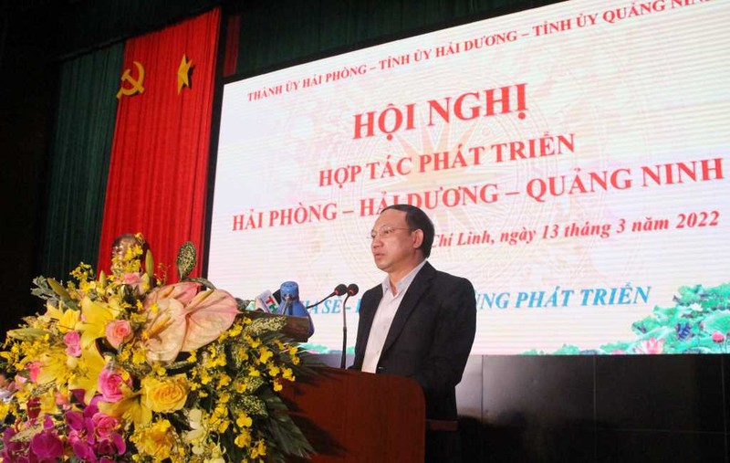 Hai Duong, Hai Phong, Quang Ninh ky ket hop tac 9 noi dung trong yeu-Hinh-3