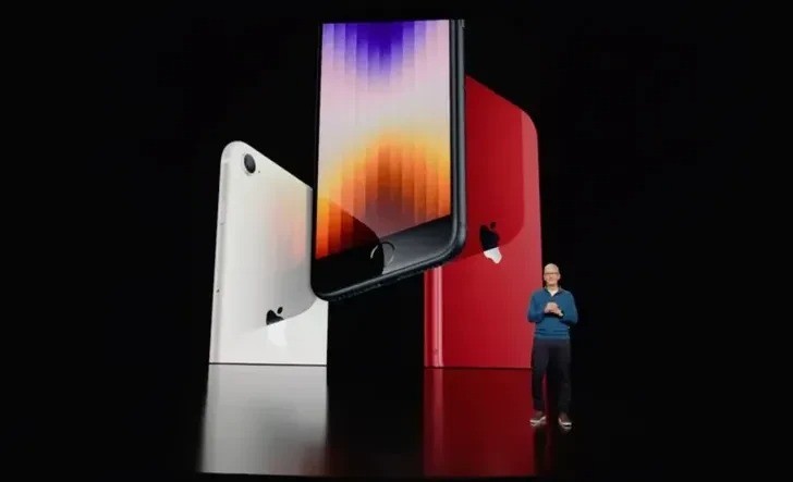 5 dieu Apple khong noi khi ra mat iPhone SE 2022