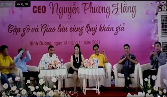 Ba Phuong Hang bi bat: Nhung nguoi tham gia livestream co lien doi?-Hinh-2