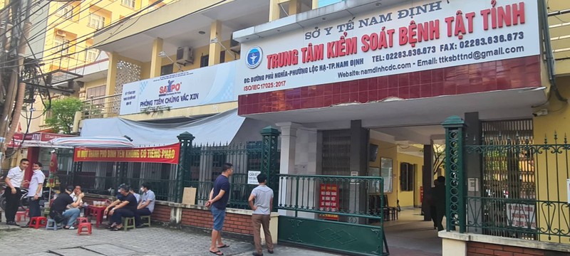 Giam doc CDC Nam Dinh cung thuoc cap bi bat lien quan Viet A-Hinh-2