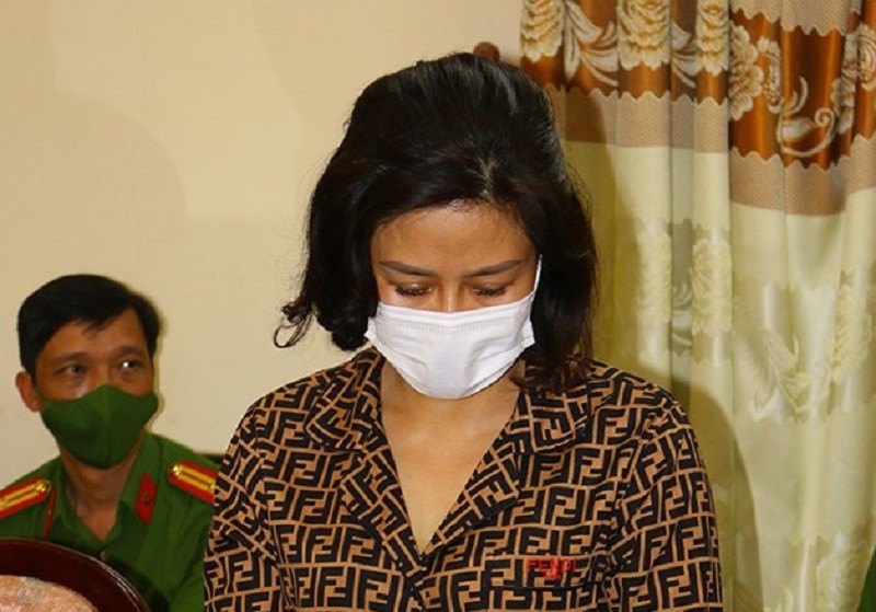 Pho khoa CDC Nam Dinh ban kit test cho Viet A… dut tui 800 trieu dong