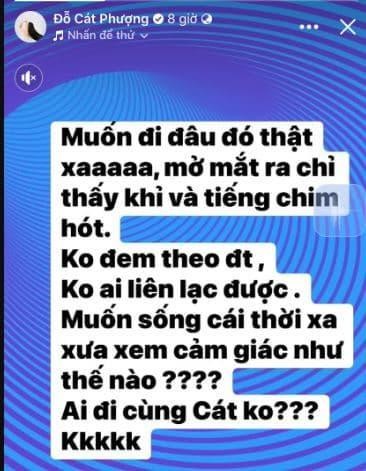 Cat Phuong 'muon di dau do that xa' sau khi bi tung tin qua doi-Hinh-2