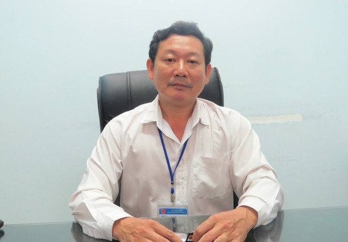 Khoi to Giam doc CDC Khanh Hoa cung thuoc cap