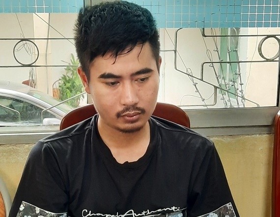 Hai Duong: Doi tuong cuop tiem vang Kim Ngan bi bat o TPHCM