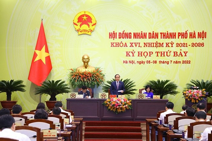 Ha Noi: Cong khai cac don vi no thue nha chuyen dung khoang 1.200 ty dong