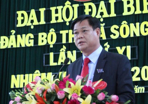 De nghi ky luat Bi thu Dang uy Khoi cac co quan Trung uong Huynh Tan Viet