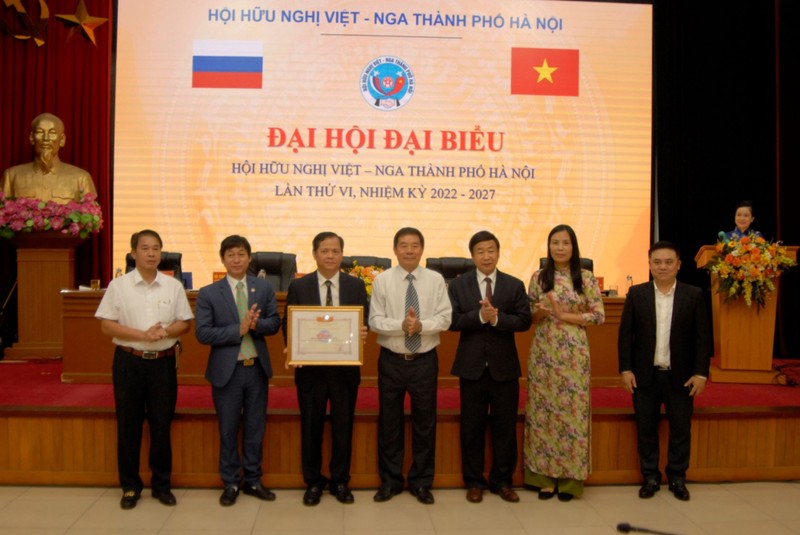 Hoi huu nghi Viet – Nga TP Ha Noi: Dong gop vao cong tac doi ngoai chung cua thu do-Hinh-4