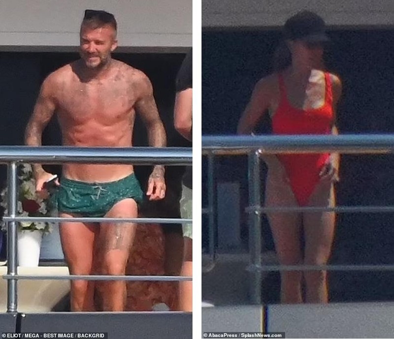 Gigi Hadid di choi cung gia dinh Beckham, khoe dang sieu mau nuot na voi bikini be xiu-Hinh-8