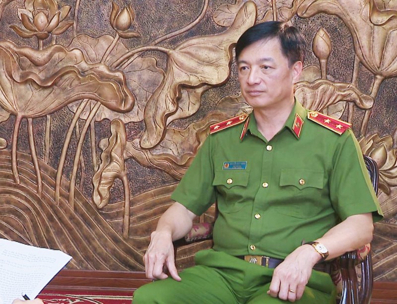 Tuong Nguyen Duy Ngoc: “Mua ban nguoi khong chi phu nu, tre em ma ca nam gioi”
