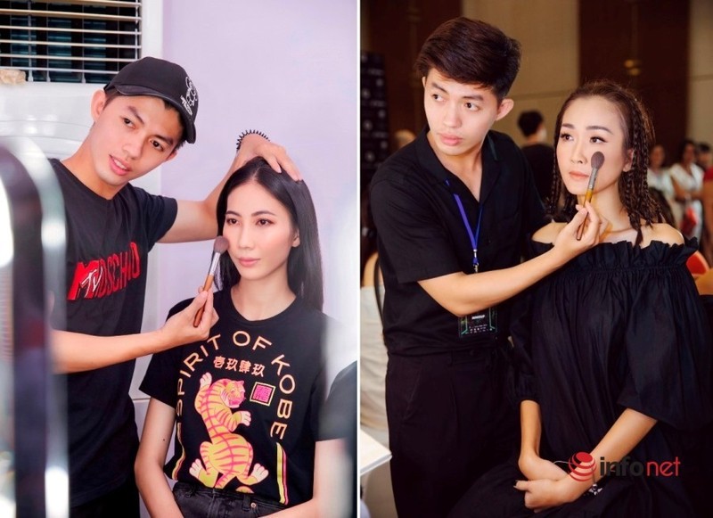 9X hoc su pham re huong khoi nghiep thanh cong voi dam me make-up-Hinh-2