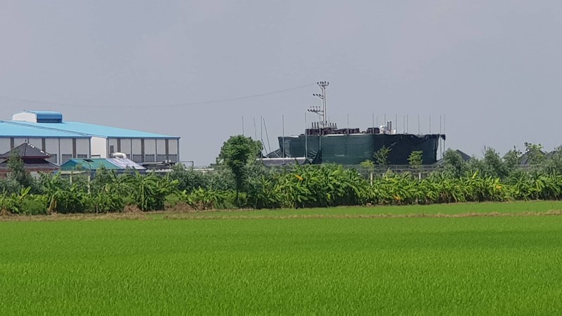 Biet thu “khung” tren dat nong nghiep: Dong thai moi tu huyen Gia Loc