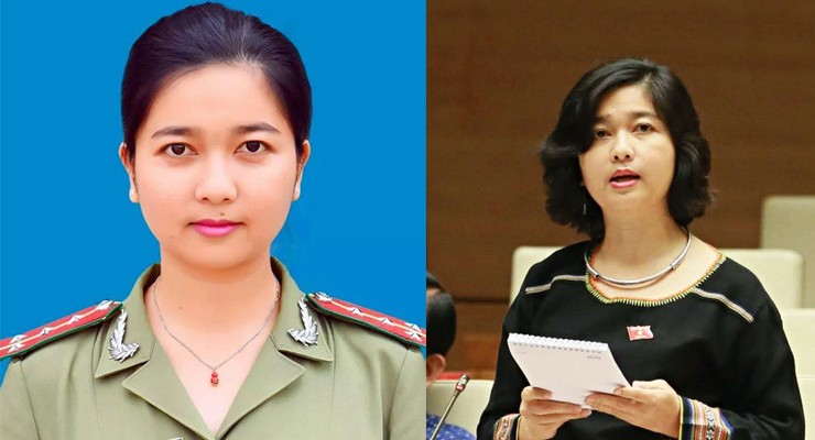 Chan dung tan Pho giam doc Cong an tinh Gia Lai Ksor H'Bo Khap-Hinh-5