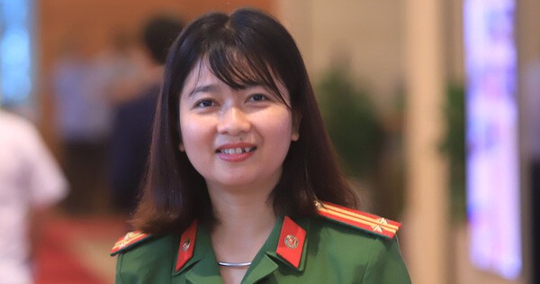 Chan dung tan Pho giam doc Cong an tinh Gia Lai Ksor H'Bo Khap