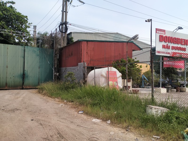 Hai Duong: Bat qua tang nhom doi tuong sang chiet ga trai phep