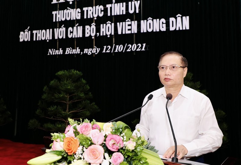 Quan lo Pho Bi thu Tinh uy Ninh Binh Tran Hong Quang nghi huu som-Hinh-8