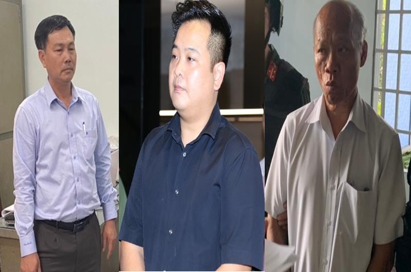 Bat giam Tong Giam doc Cong ty Co phan Tin Nghia Nguyen Van Hong