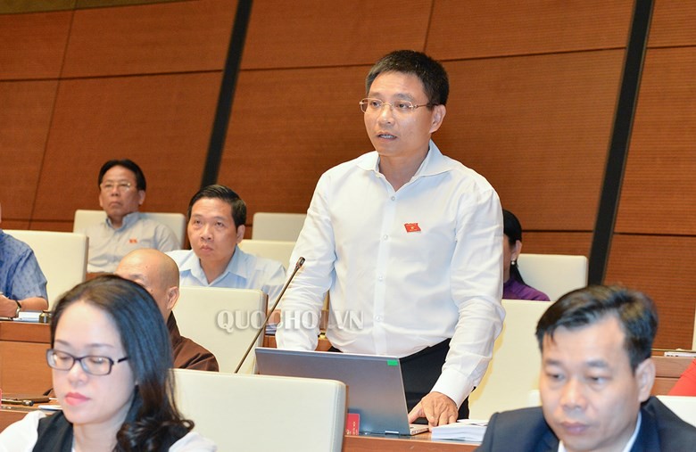 Thach thuc voi ong Nguyen Van Thang khi ngoi “ghe nong” Bo truong GTVT-Hinh-8