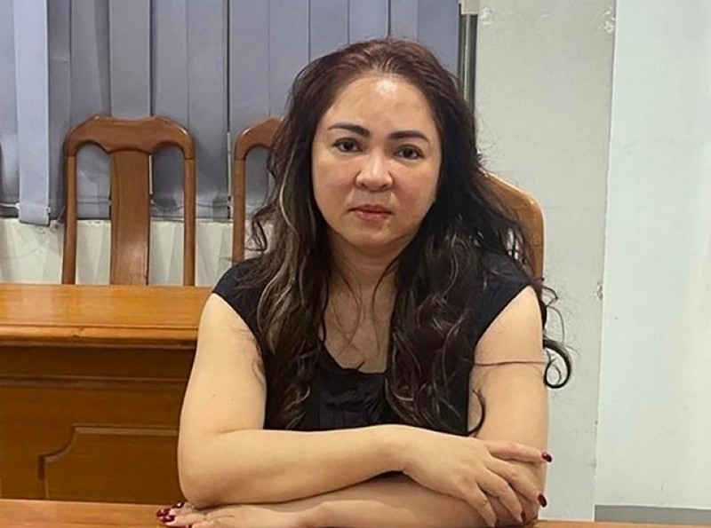 Vien KSND Binh Duong de nghi nhap vu an, ba Nguyen Phuong Hang co loi?