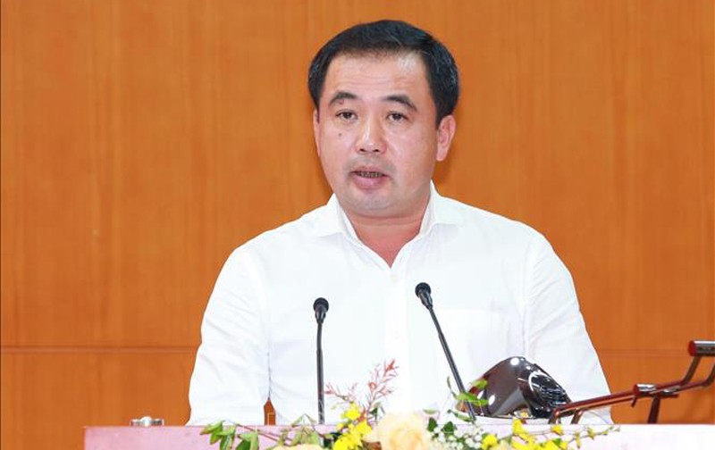 Chân dung tân Bí thư Tỉnh ủy Hải Dương Trần Đức Thắng - Hình 3 Chan dung tan Bi thu Tinh uy Hai Duong Tran Duc Thang-Hinh-3