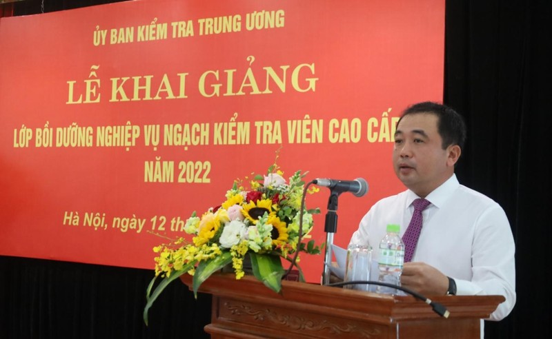 Chân dung tân Bí thư Tỉnh ủy Hải Dương Trần Đức Thắng - Hình 5 Chan dung tan Bi thu Tinh uy Hai Duong Tran Duc Thang-Hinh-5