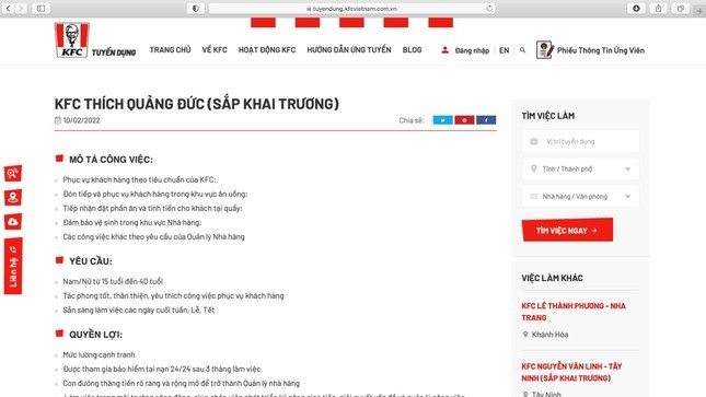 “KFC Thich Quang Duc”: Phap luat quy dinh dat ten doanh nghiep the nao?-Hinh-2
