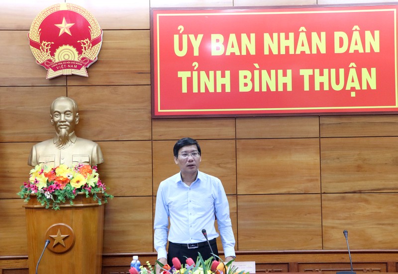 Quan lo Chu tich Binh Thuan Le Tuan Phong den khi bi mien nhiem-Hinh-10