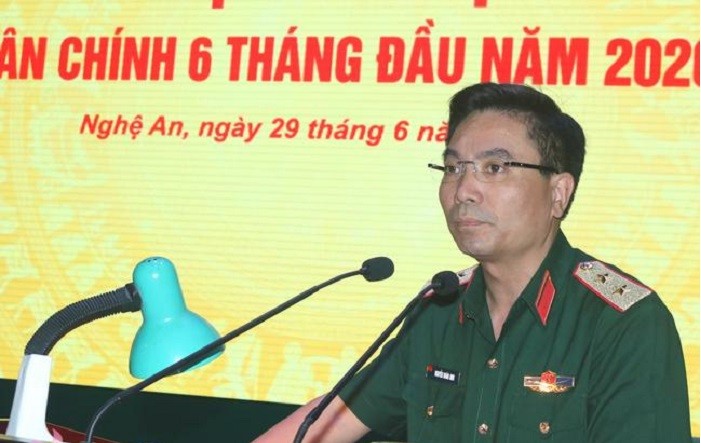 Chan dung tan Pho Tong Tham muu truong QDND Viet Nam Nguyen Doan Anh-Hinh-6