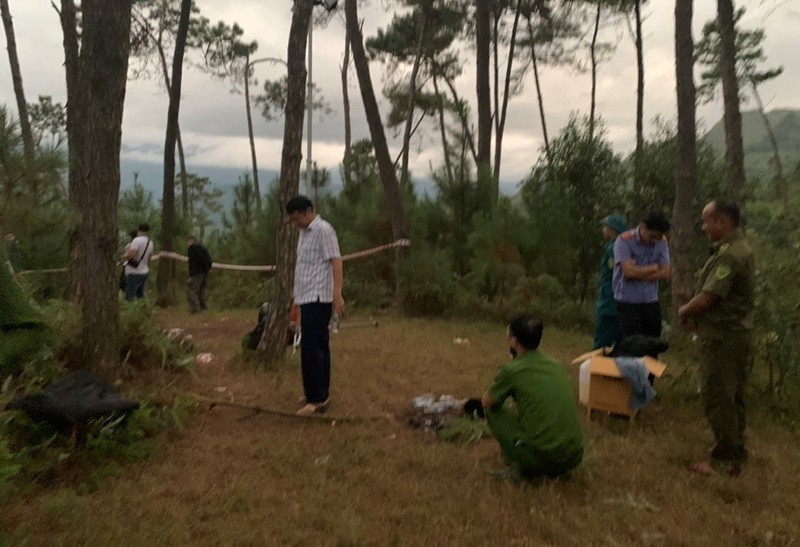 Ha Giang: Khoi to nu giao vien mam non giet nguoi tinh tren doi thong