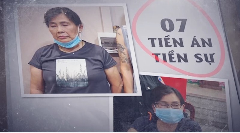 Cận cảnh bắt giữ bà trùm ma túy khét tiếng Oanh “Hà” - Hình 4 Can canh bat giu ba trum ma tuy khet tieng Oanh “Ha”-Hinh-4