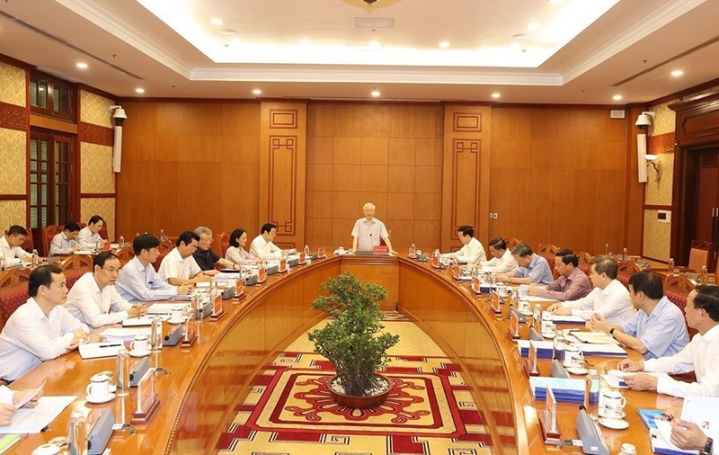 15 cán bộ diện Bộ Chính trị, Ban Bí thư quản lý bị khởi tố là những ai? - Hình 16 15 can bo dien Bo Chinh tri, Ban Bi thu quan ly bi khoi to la nhung ai?-Hinh-16