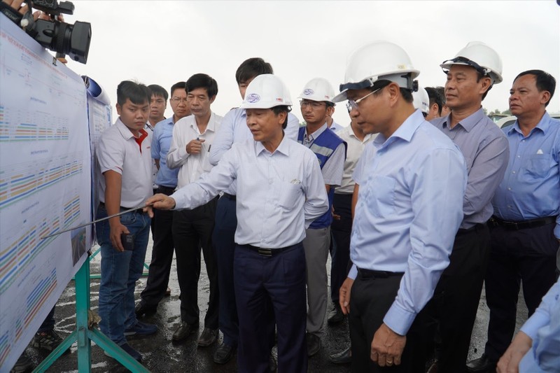 Hành động quyết liệt Bộ trưởng GTVT Nguyễn Văn Thắng sau khi nhậm chức - Hình 6 Hanh dong quyet liet Bo truong GTVT Nguyen Van Thang sau khi nham chuc-Hinh-6