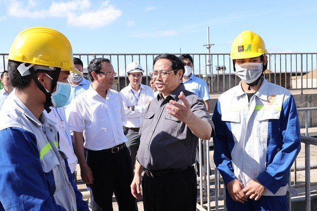 Hai ngay cuoi tuan, Thu tuong thi sat nhieu du an o TPHCM, Ba Ria-Vung Tau-Hinh-2