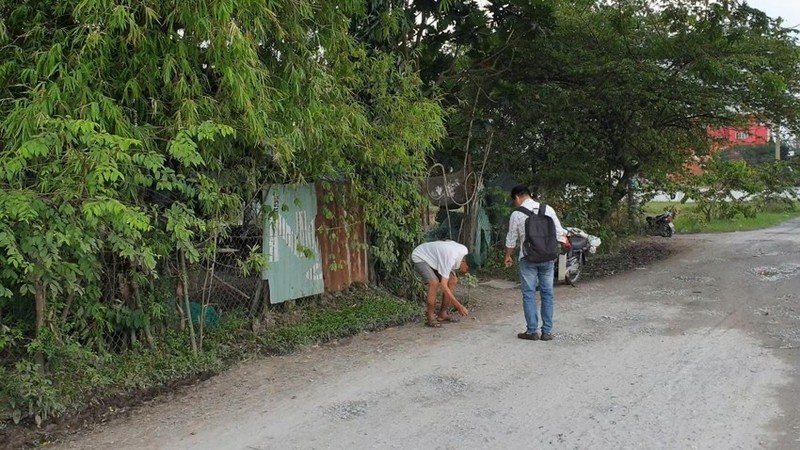 Tai xe xe om bi dam trong thuong: Toi giet nguoi, cuop tai san?