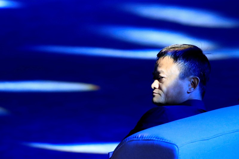 24 thang an dat cua Jack Ma