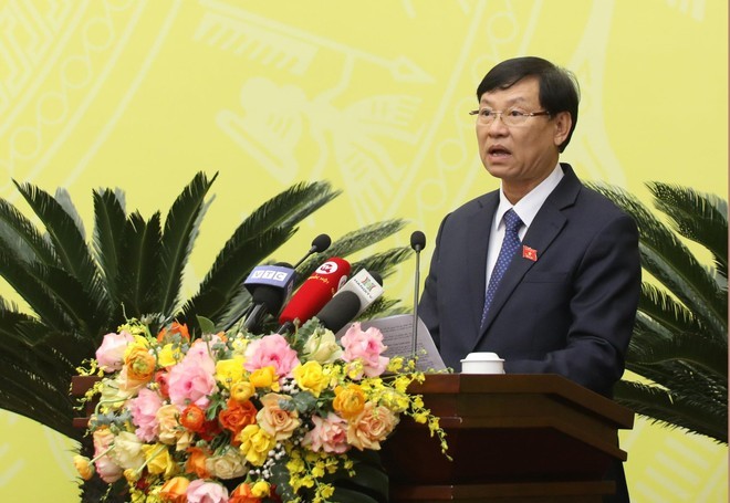 Xet xu vu an Tan Hoang Minh, Trinh Van Quyet trong nam 2023