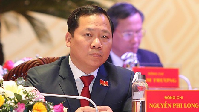 Chan dung 4 Bi thu Tinh uy duoc dieu dong, bo nhiem nam 2022-Hinh-11