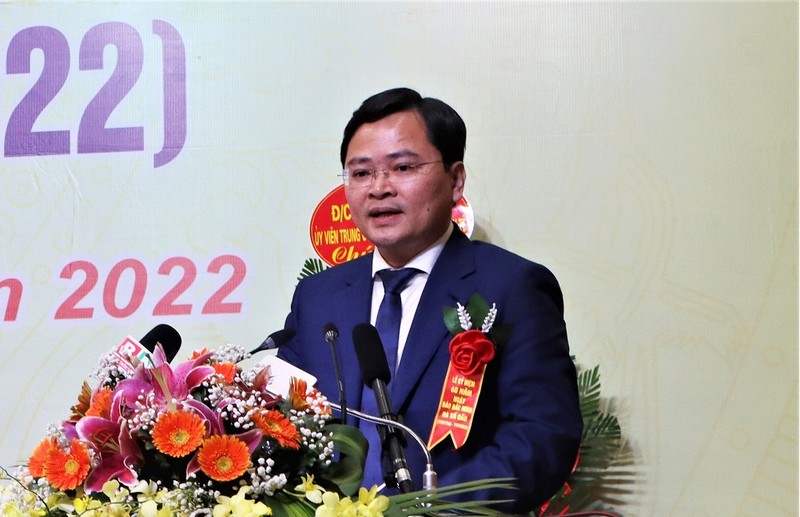 Chan dung 4 Bi thu Tinh uy duoc dieu dong, bo nhiem nam 2022-Hinh-17