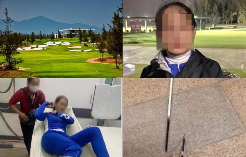 Vu danh nu nhan vien san golf: Co xung la dai bieu HDND?