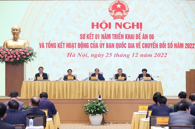 Thu tuong: “Nam 2023 dut khoat phai xay dung Trung tam Du lieu quoc gia”