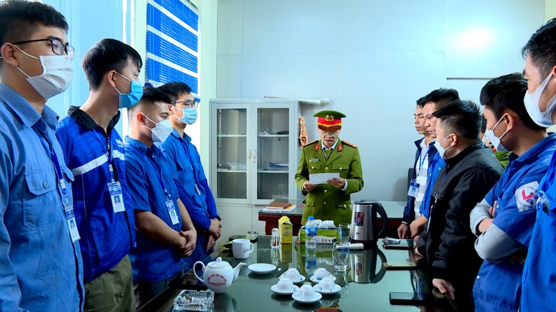 Bac Ninh: Bat Giam doc, PGD cung 12 nhan vien Trung tam dang kiem 99 – 03D