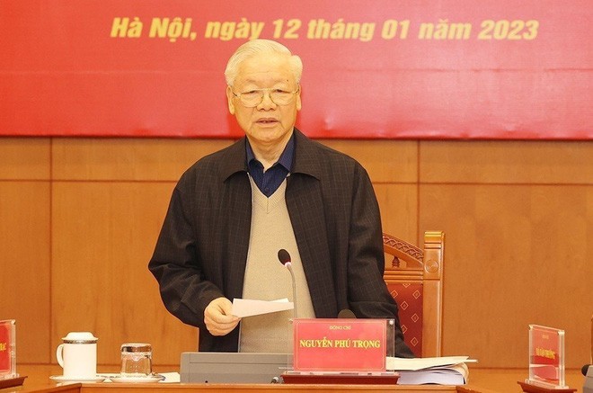 Nam 2023, som ket thuc dieu tra, truy to, xet xu 10 vu an trong diem