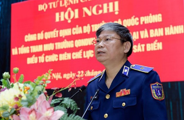 Cuu Trung tuong Nguyen Van Son cung thuoc cap “rut ruot” 50 ty: Ai to cao?
