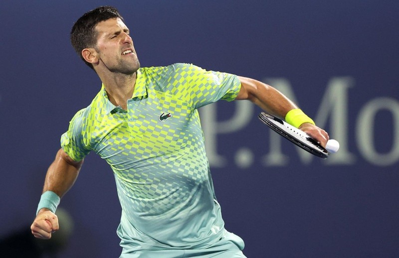 Djokovic hy vọng kết quả tốt nhất ở Olympic Paris 2024