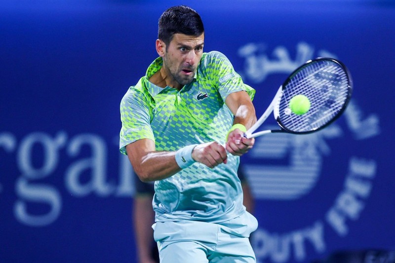 Djokovic hy vong ket qua tot nhat o Olympic Paris 2024