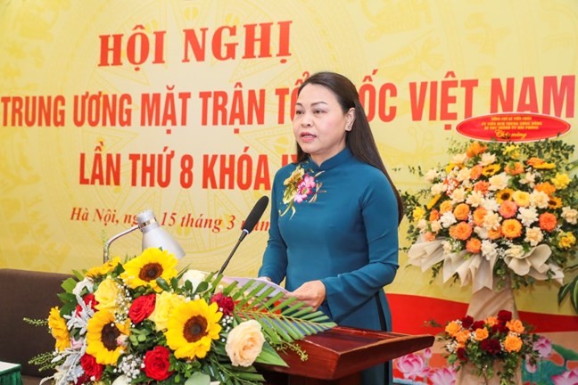 Chan dung tan Pho Chu tich - Tong Thu ky UBTU MTTQ Viet Nam-Hinh-3