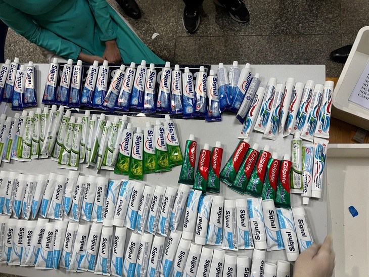 4 nữ tiếp viên và loạt vụ vận chuyển ma túy qua đường hàng không - Hình 2 4 nu tiep vien va loat vu van chuyen ma tuy qua duong hang khong-Hinh-2