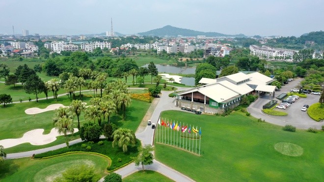 Vu nhieu golfer danh bac “khung“: Hoan giai Golf VGA Union Cup 2023