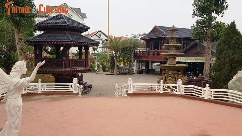 Công viên đại gia buôn lợn: Lập vi phạm để xử phạt, biện pháp xử lý? - Hình 2 Cong vien dai gia buon lon: Lap vi pham de xu phat, bien phap xu ly?-Hinh-2